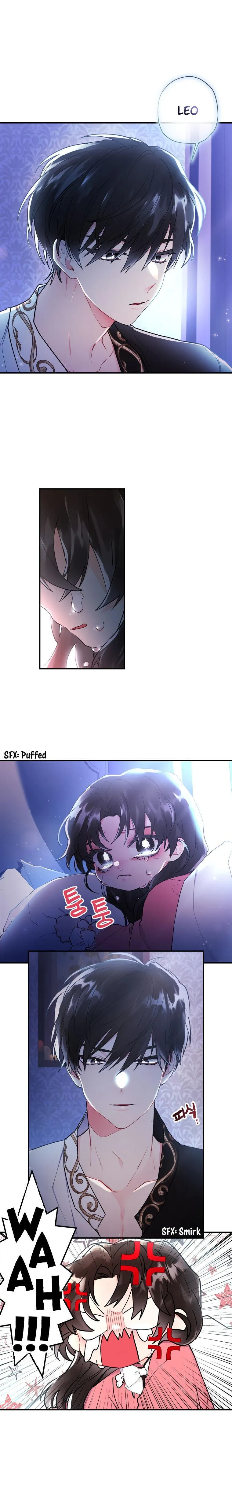 Read I Became the Male Leads Adopted Daughter EN Manga Online
