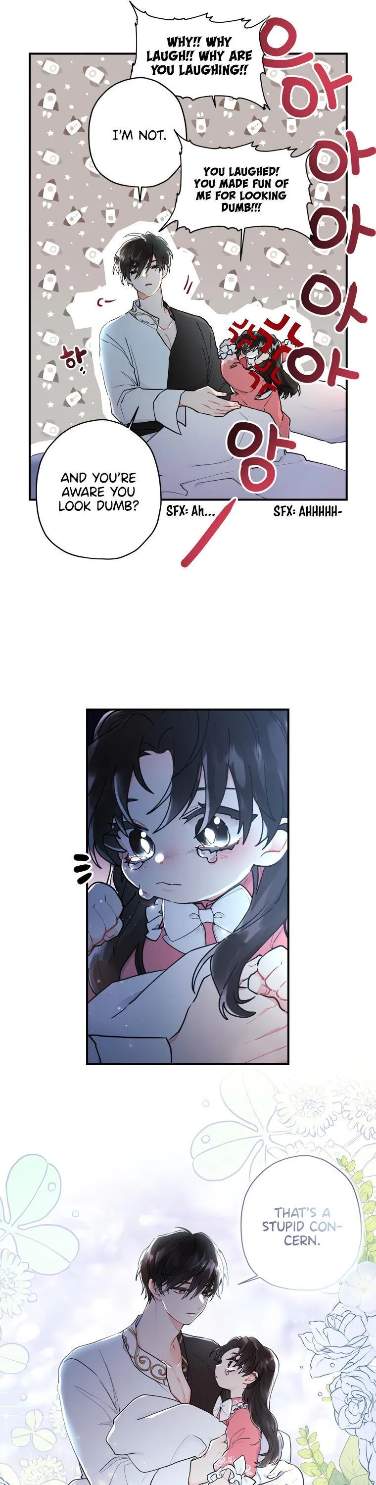 Read I Became the Male Leads Adopted Daughter EN Manga Online