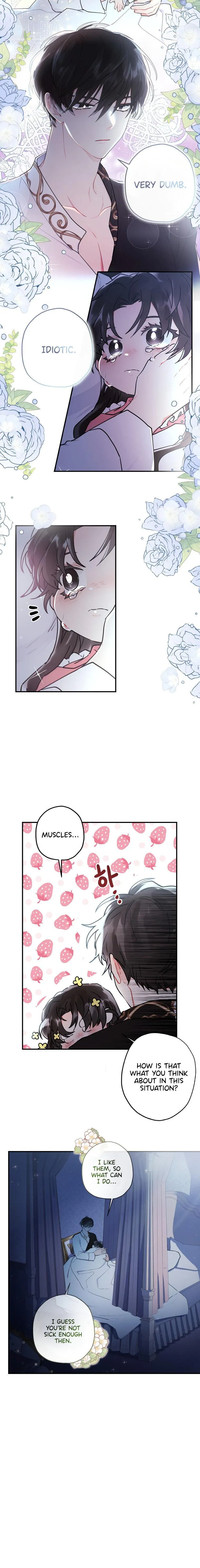 Read I Became the Male Leads Adopted Daughter EN Manga Online