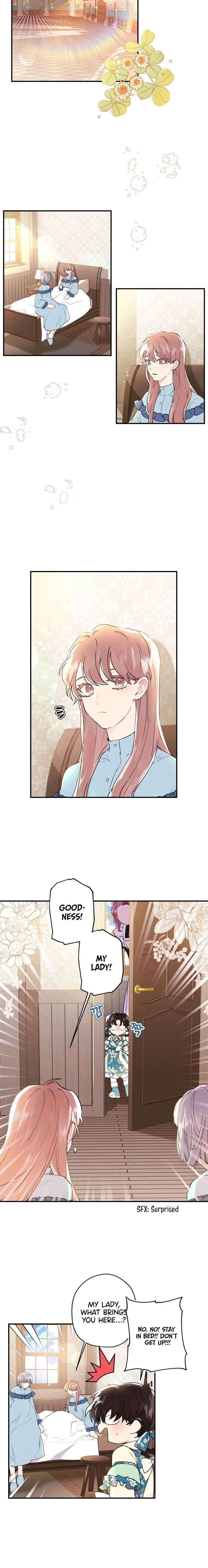 Read I Became the Male Leads Adopted Daughter EN Manga Online