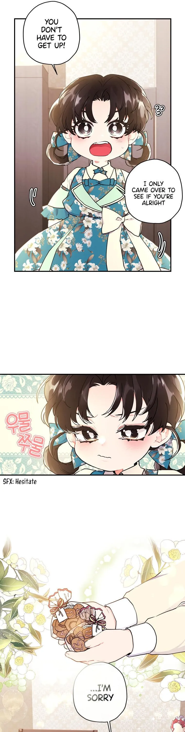 Read I Became the Male Leads Adopted Daughter EN Manga Online