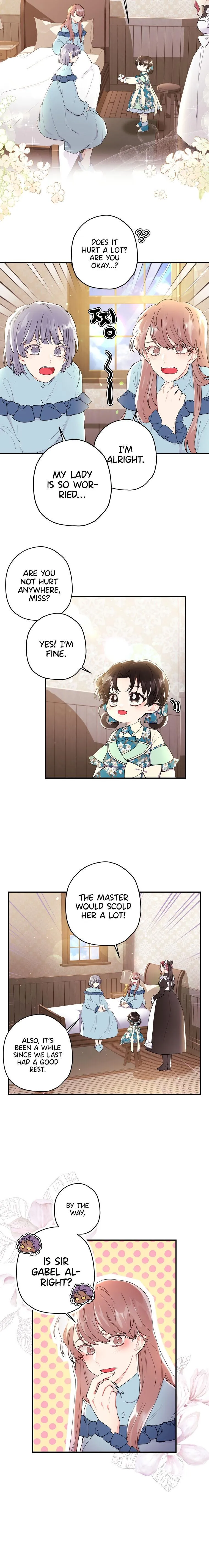 Read I Became the Male Leads Adopted Daughter EN Manga Online