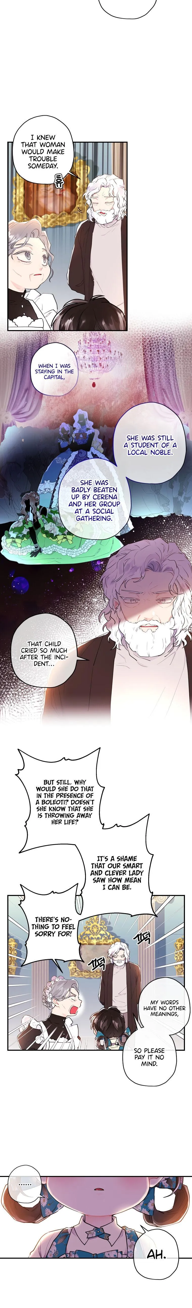 Read I Became the Male Leads Adopted Daughter EN Manga Online