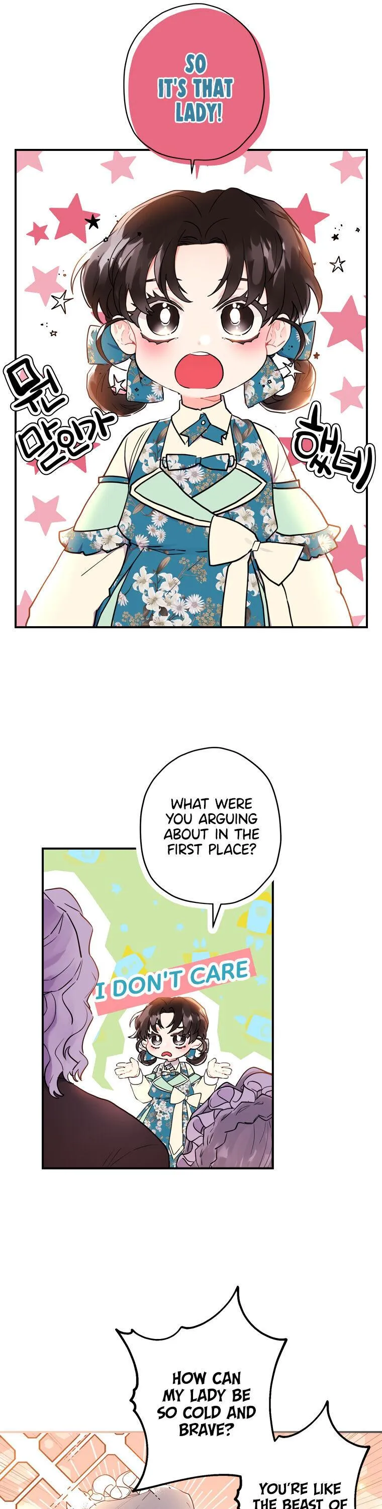Read I Became the Male Leads Adopted Daughter EN Manga Online