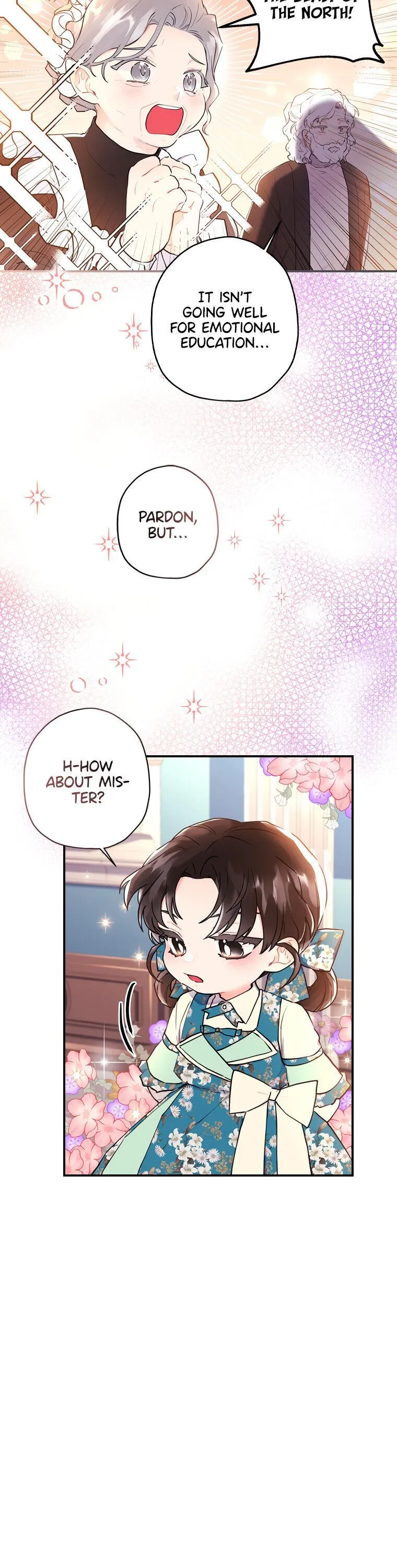 Read I Became the Male Leads Adopted Daughter EN Manga Online
