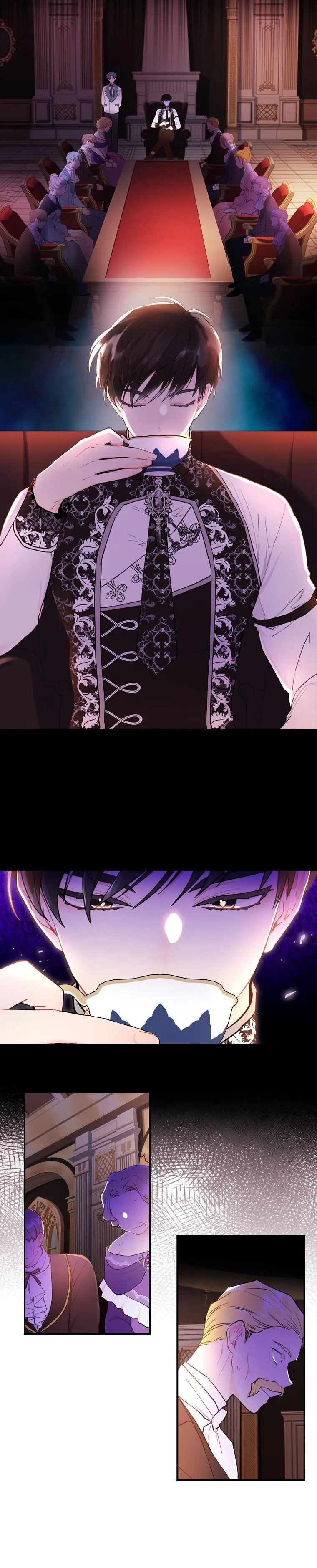 Read I Became the Male Leads Adopted Daughter EN Manga Online