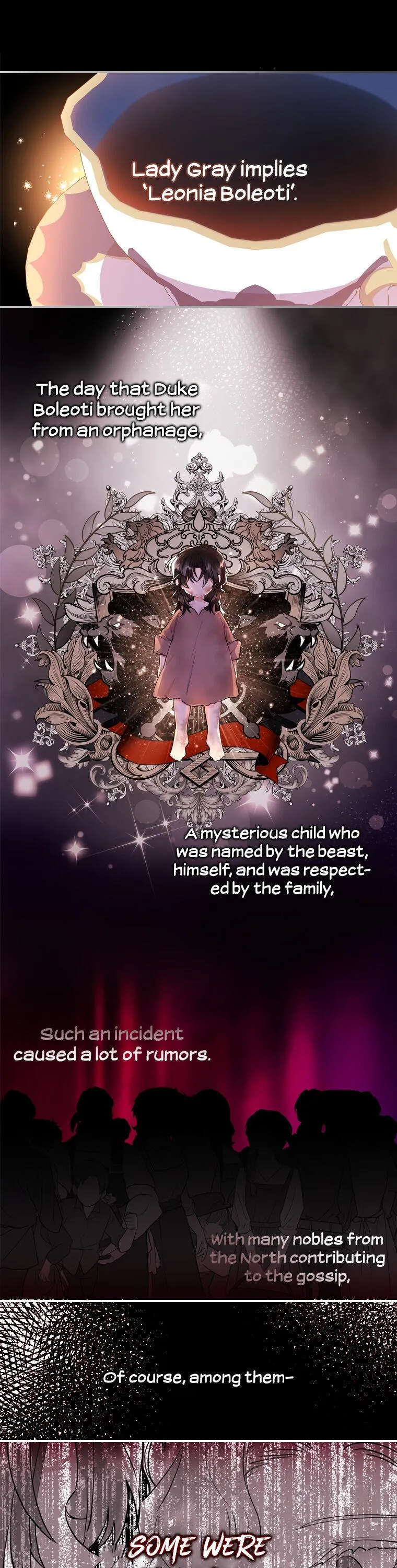 Read I Became the Male Leads Adopted Daughter EN Manga Online