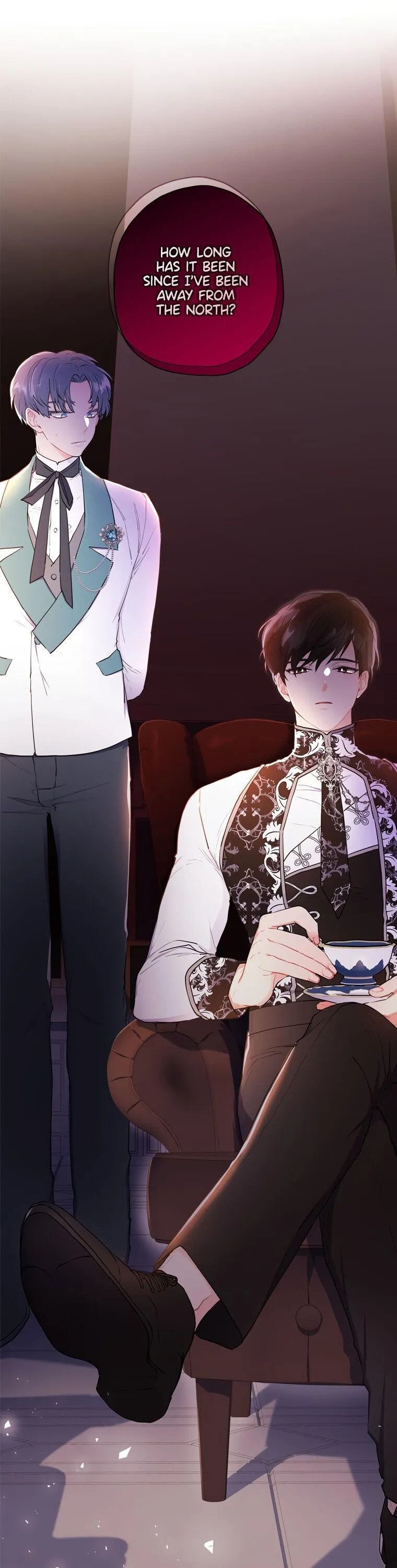 Read I Became the Male Leads Adopted Daughter EN Manga Online