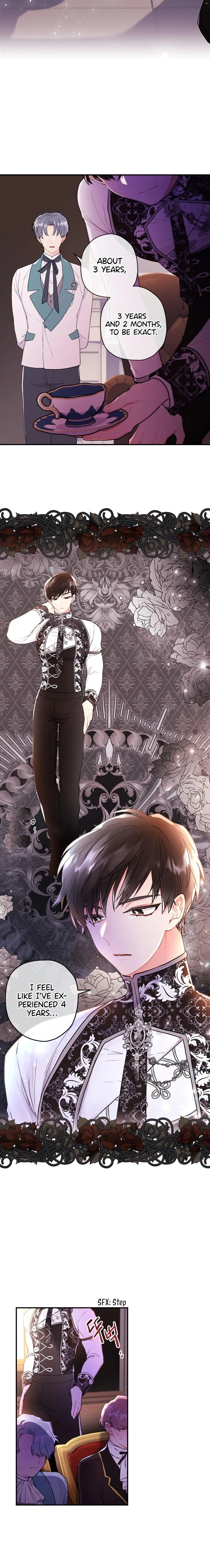 Read I Became the Male Leads Adopted Daughter EN Manga Online