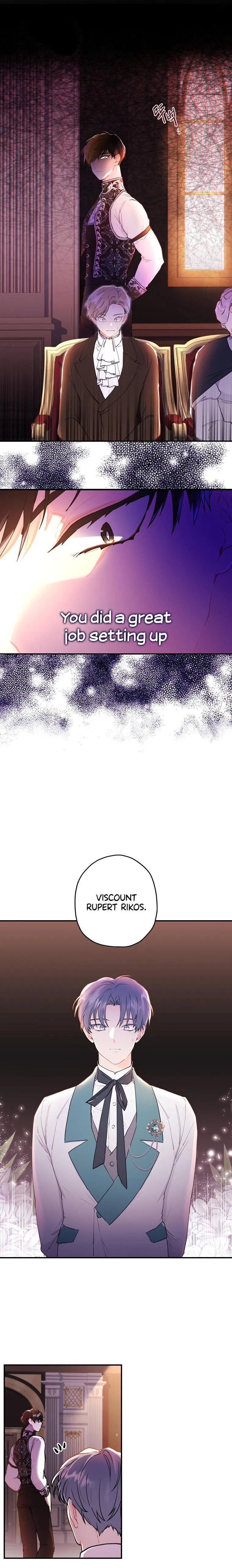 Read I Became the Male Leads Adopted Daughter EN Manga Online