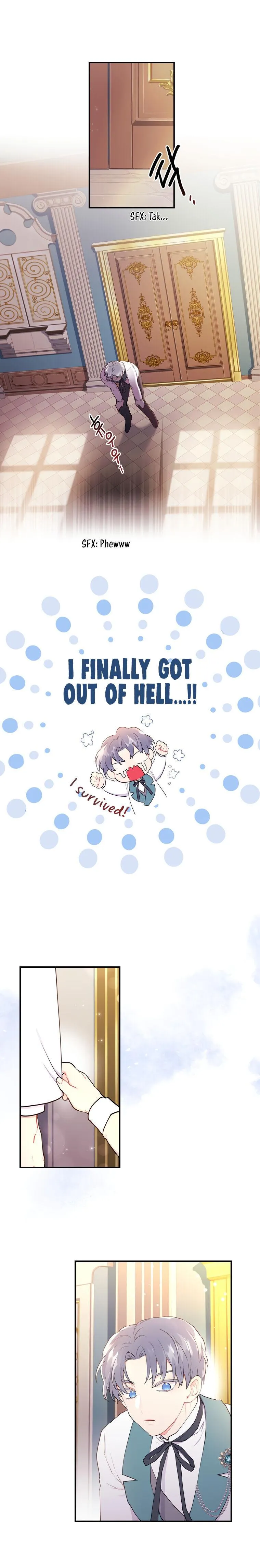 Read I Became the Male Leads Adopted Daughter EN Manga Online