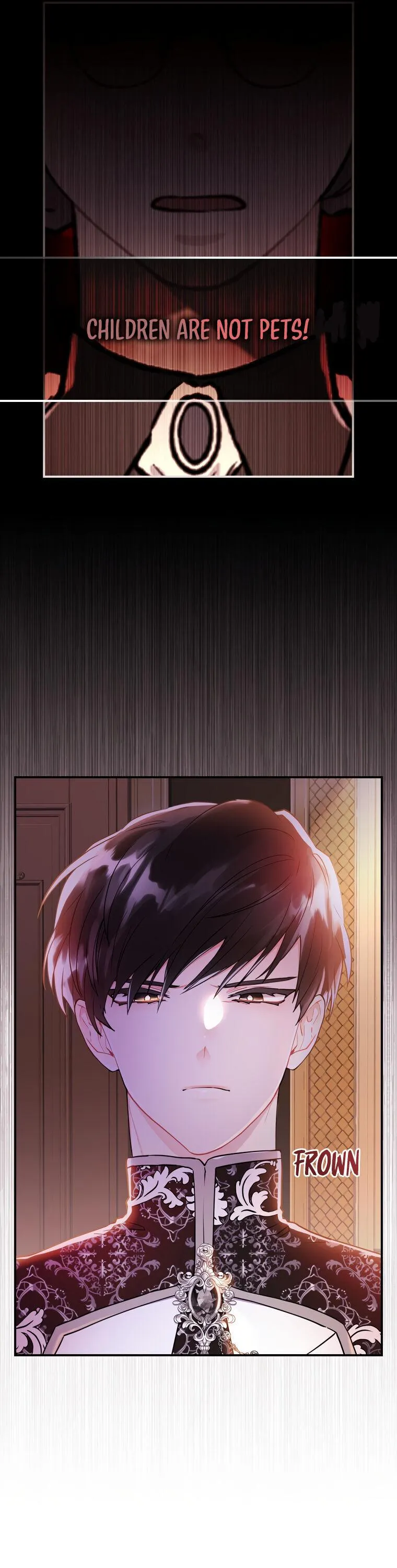 Read I Became the Male Leads Adopted Daughter EN Manga Online