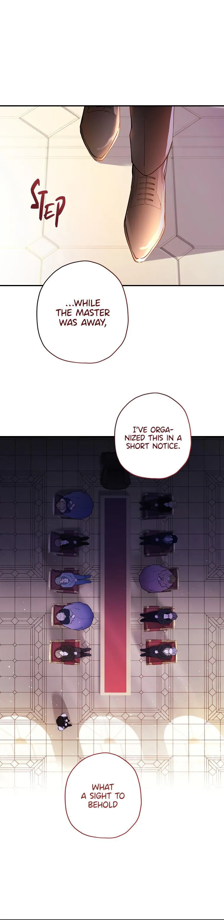 Read I Became the Male Leads Adopted Daughter EN Manga Online