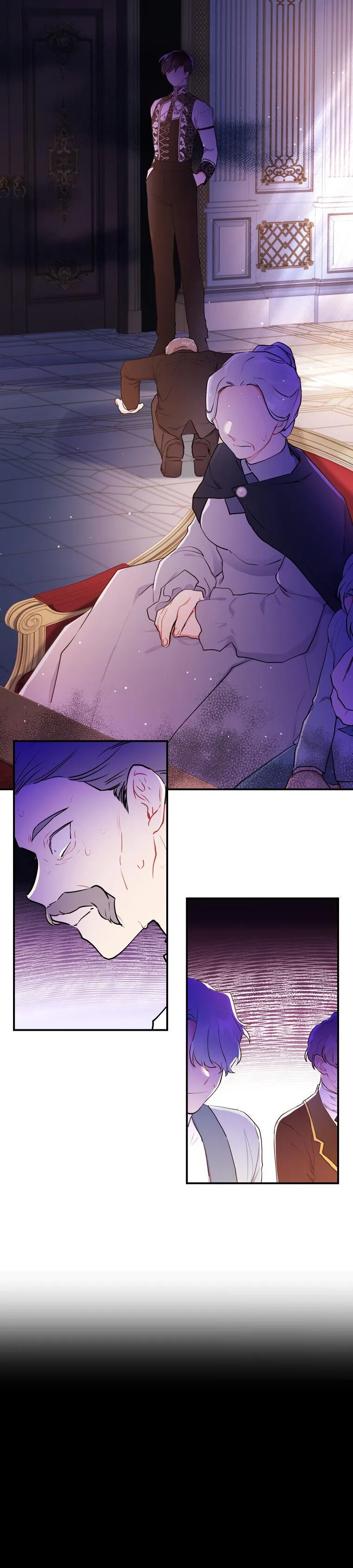 Read I Became the Male Leads Adopted Daughter EN Manga Online
