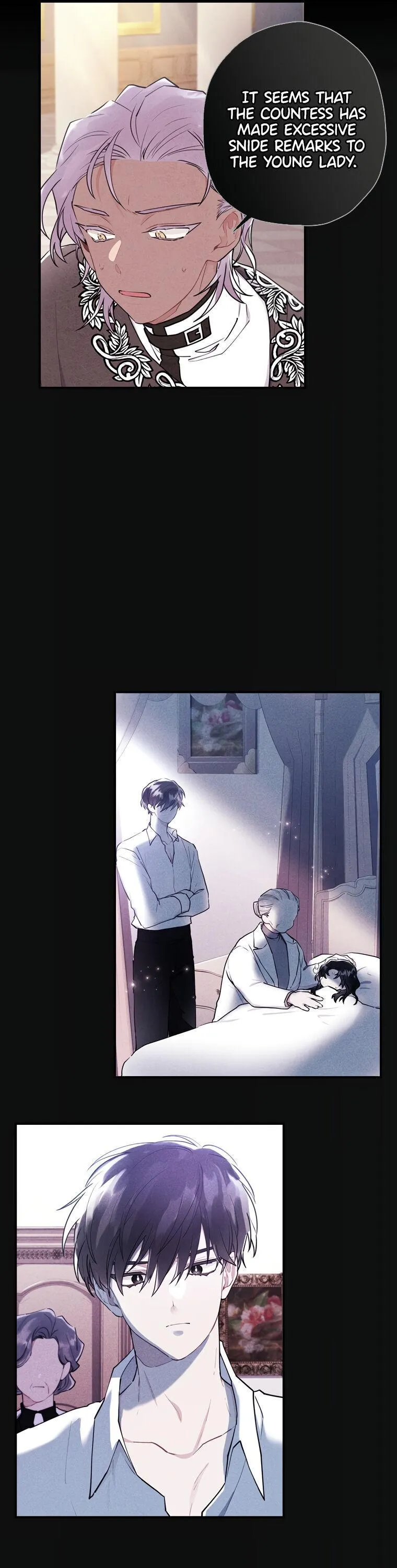 Read I Became the Male Leads Adopted Daughter EN Manga Online
