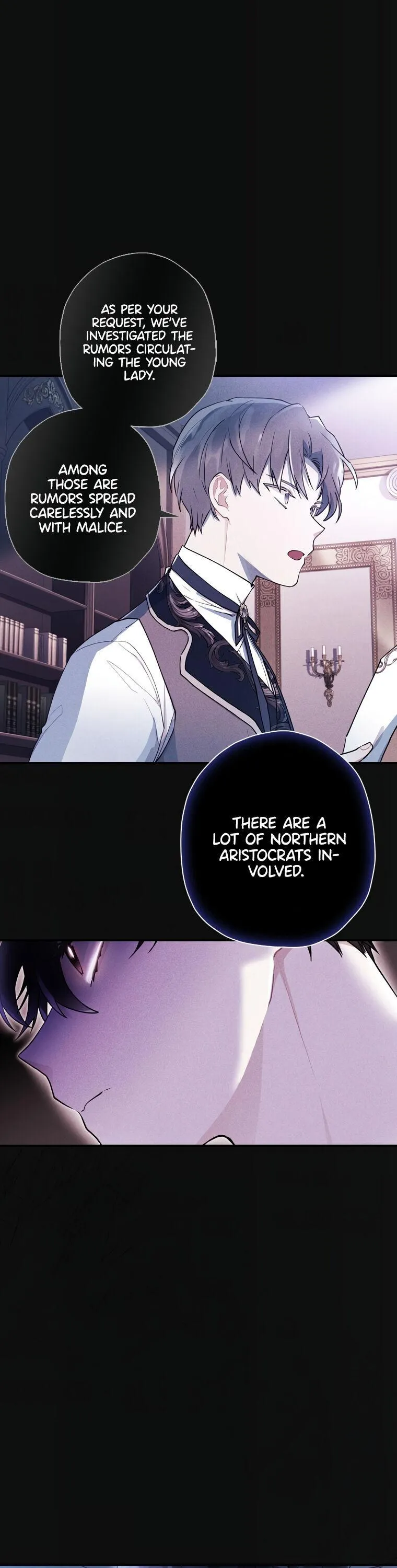 Read I Became the Male Leads Adopted Daughter EN Manga Online