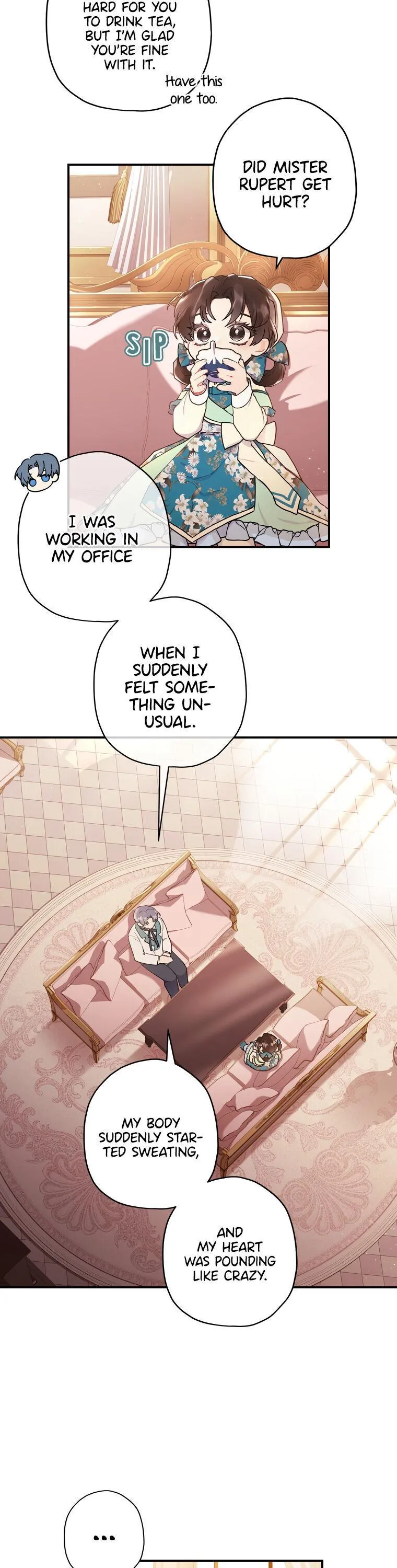 Read I Became the Male Leads Adopted Daughter EN Manga Online