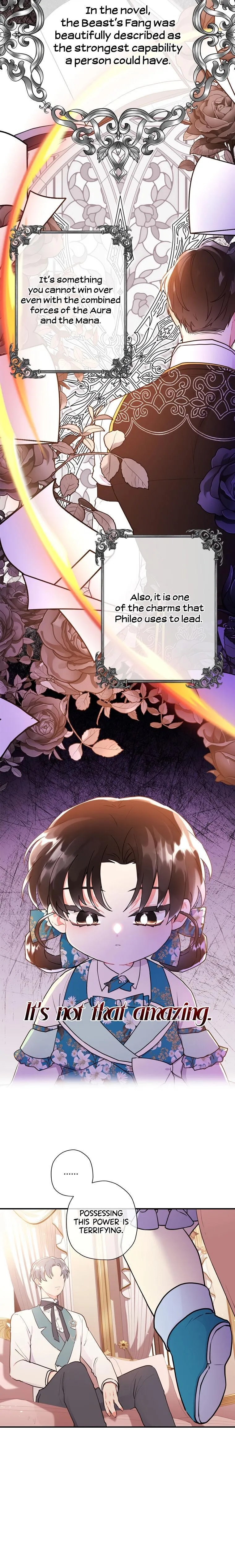 Read I Became the Male Leads Adopted Daughter EN Manga Online