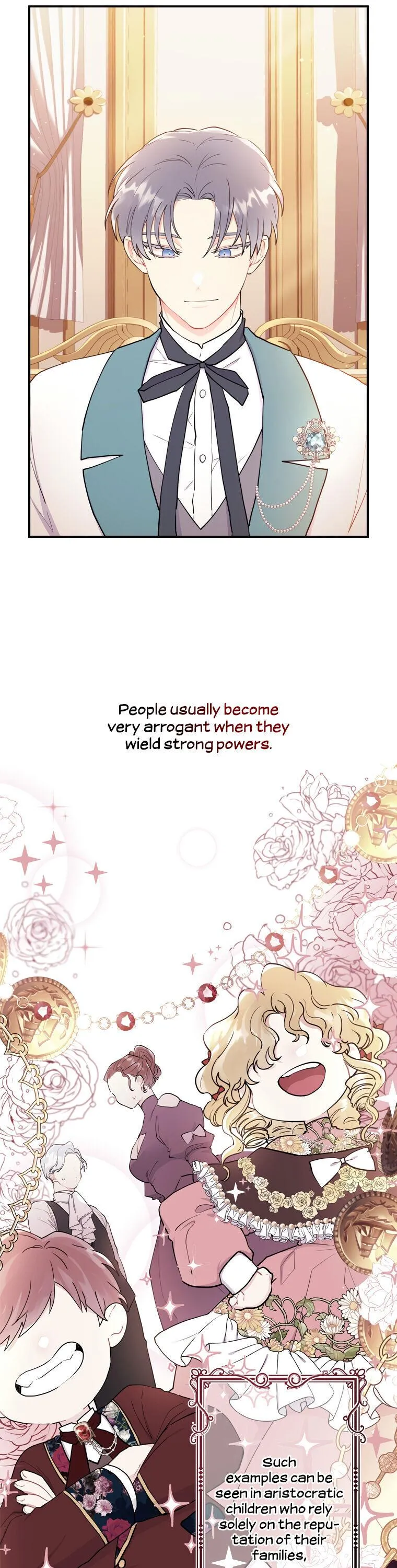 Read I Became the Male Leads Adopted Daughter EN Manga Online