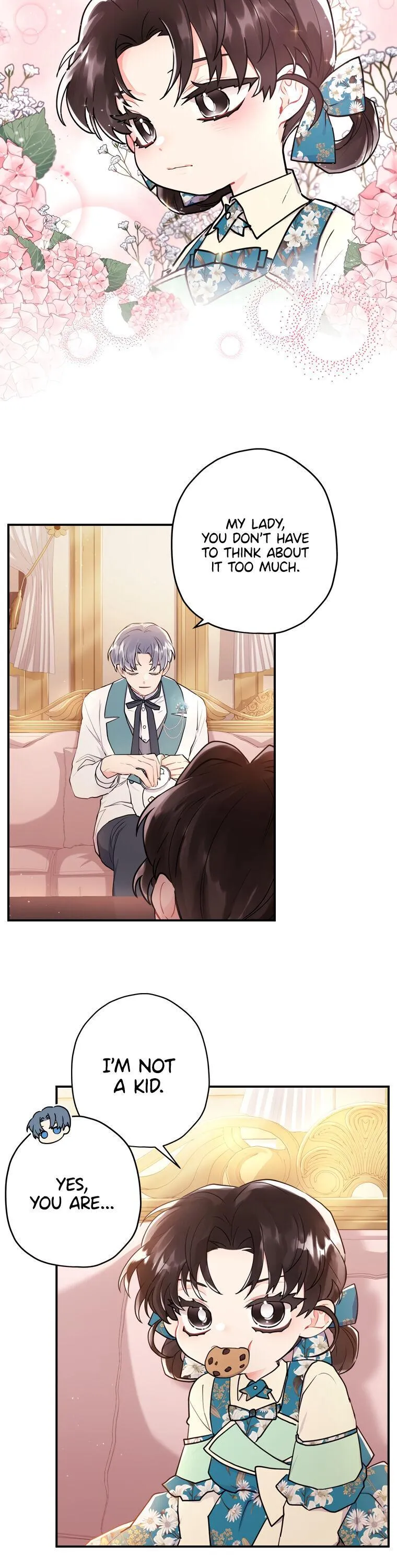 Read I Became the Male Leads Adopted Daughter EN Manga Online
