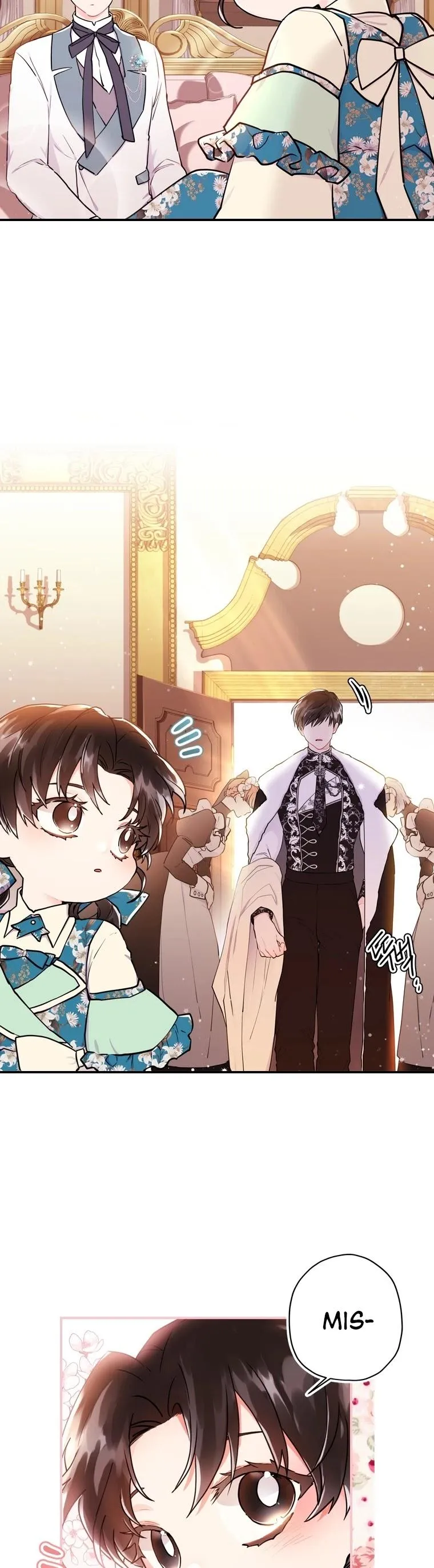 Read I Became the Male Leads Adopted Daughter EN Manga Online
