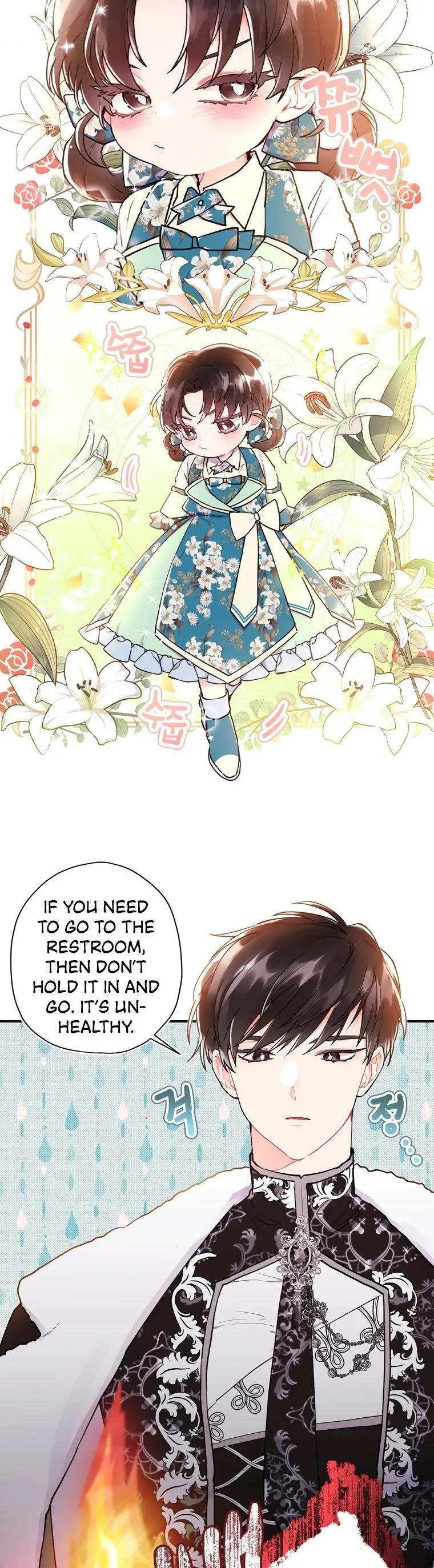 Read I Became the Male Leads Adopted Daughter EN Manga Online