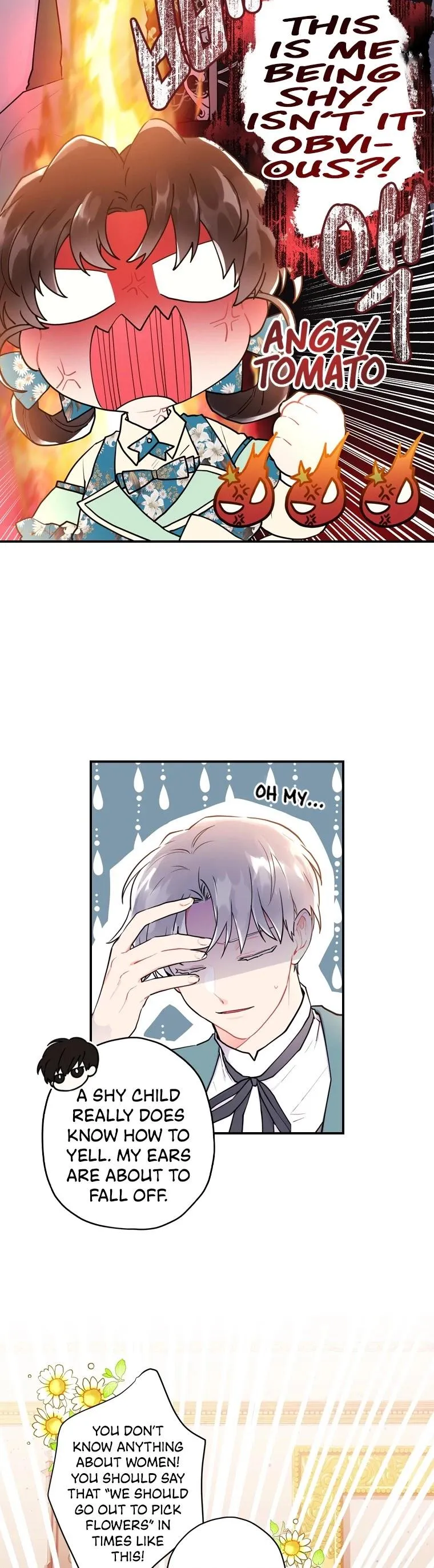 Read I Became the Male Leads Adopted Daughter EN Manga Online