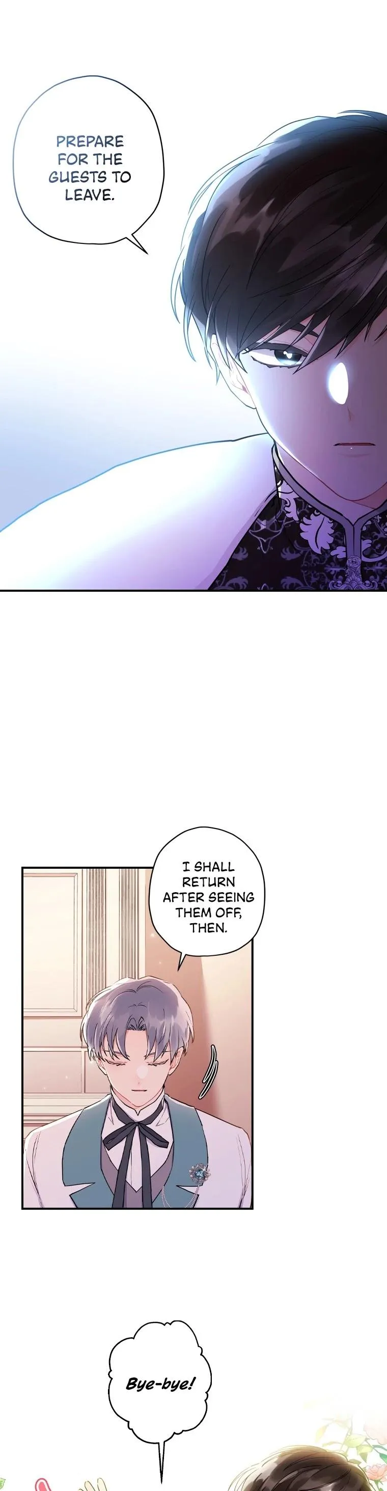 Read I Became the Male Leads Adopted Daughter EN Manga Online