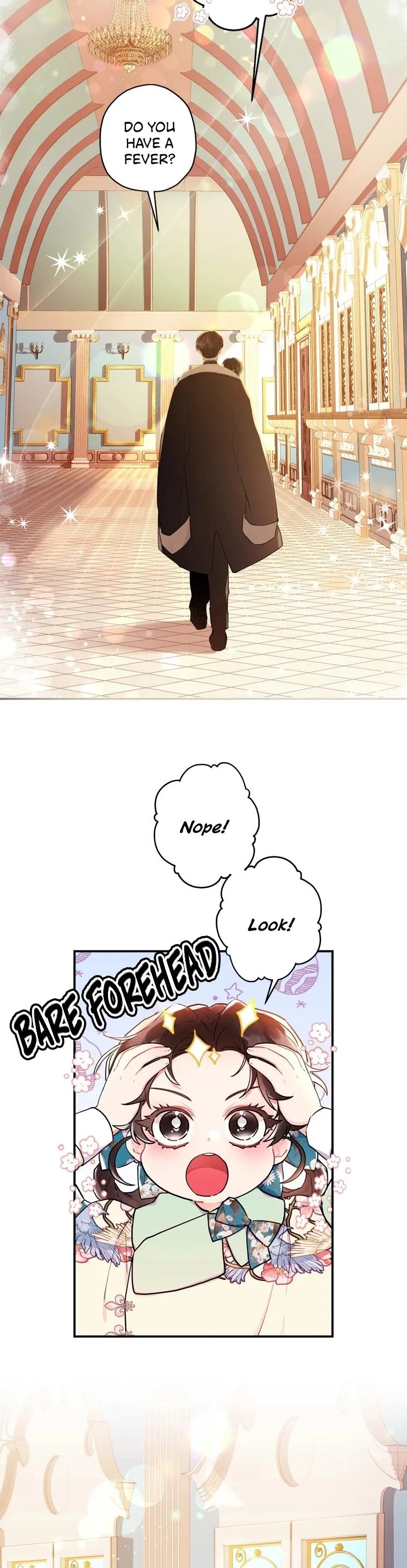 Read I Became the Male Leads Adopted Daughter EN Manga Online
