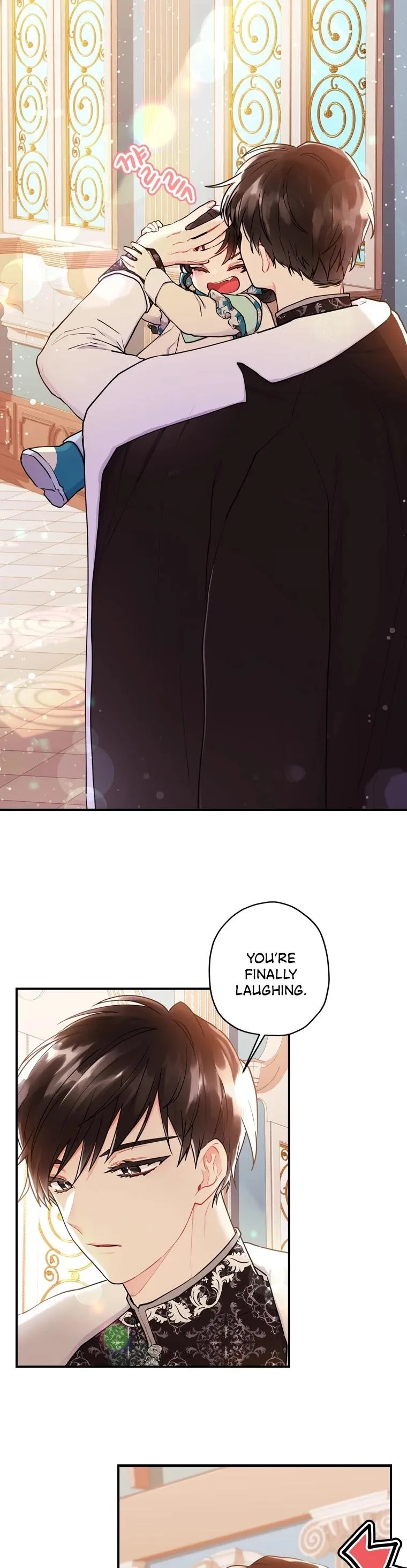 Read I Became the Male Leads Adopted Daughter EN Manga Online