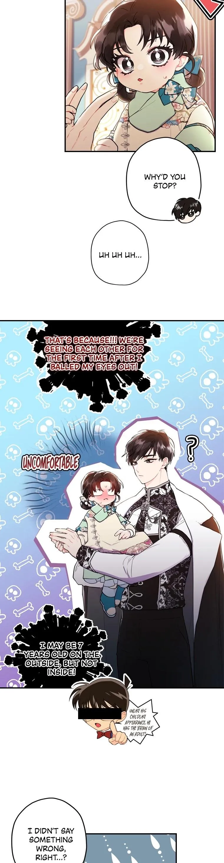 Read I Became the Male Leads Adopted Daughter EN Manga Online