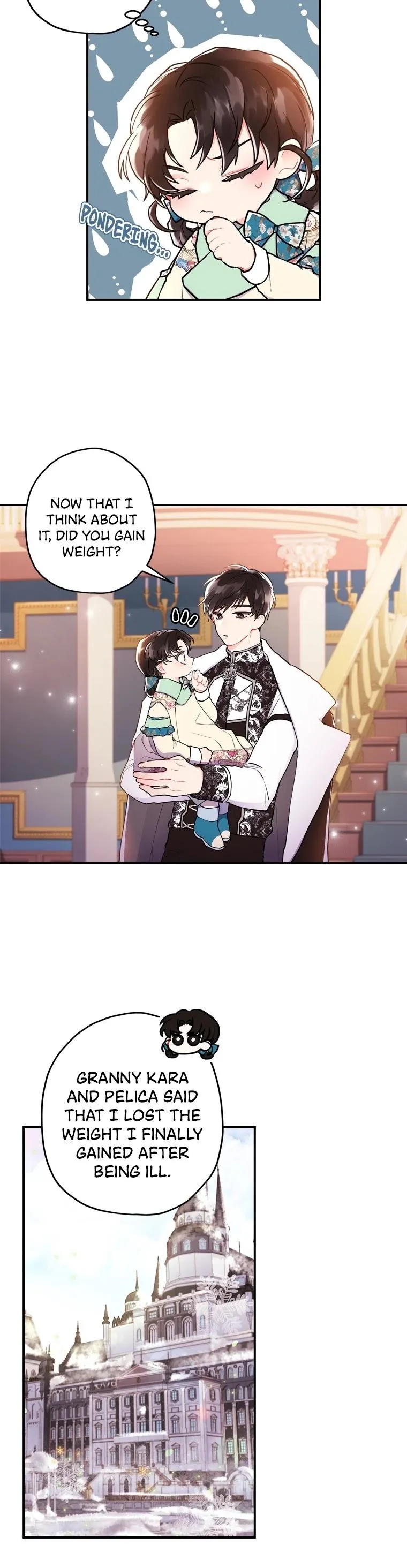 Read I Became the Male Leads Adopted Daughter EN Manga Online