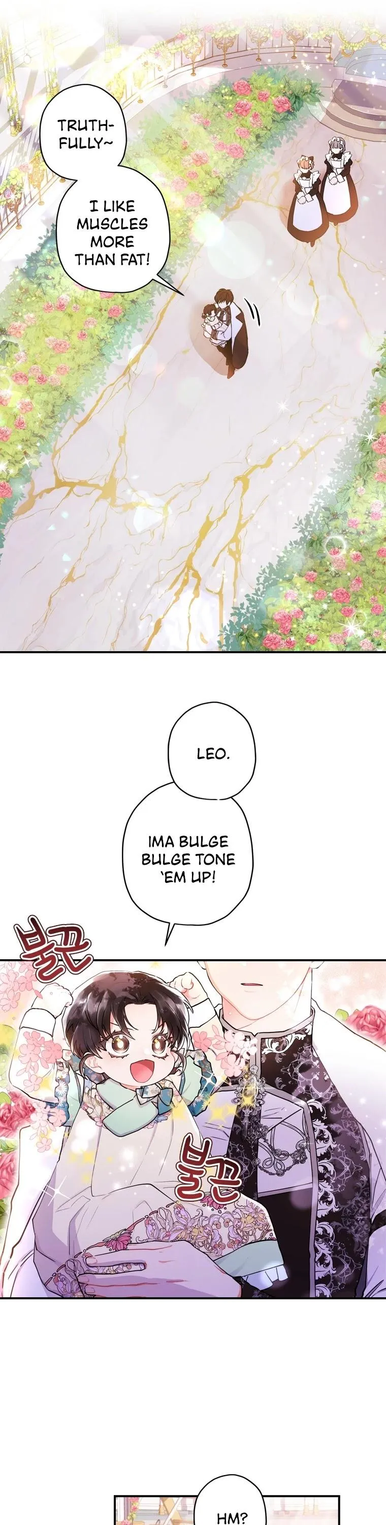 Read I Became the Male Leads Adopted Daughter EN Manga Online