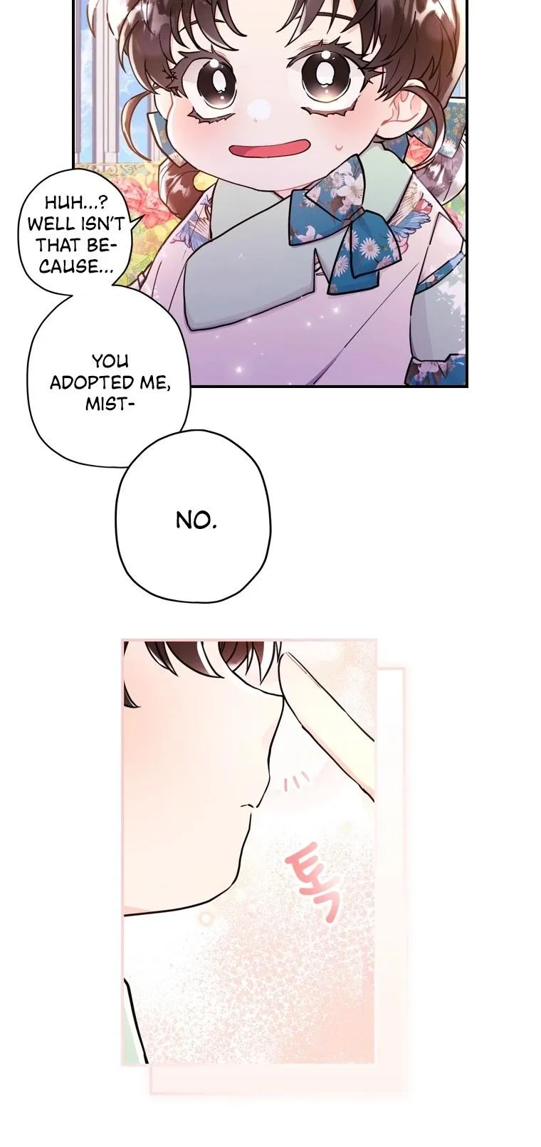 Read I Became the Male Leads Adopted Daughter EN Manga Online