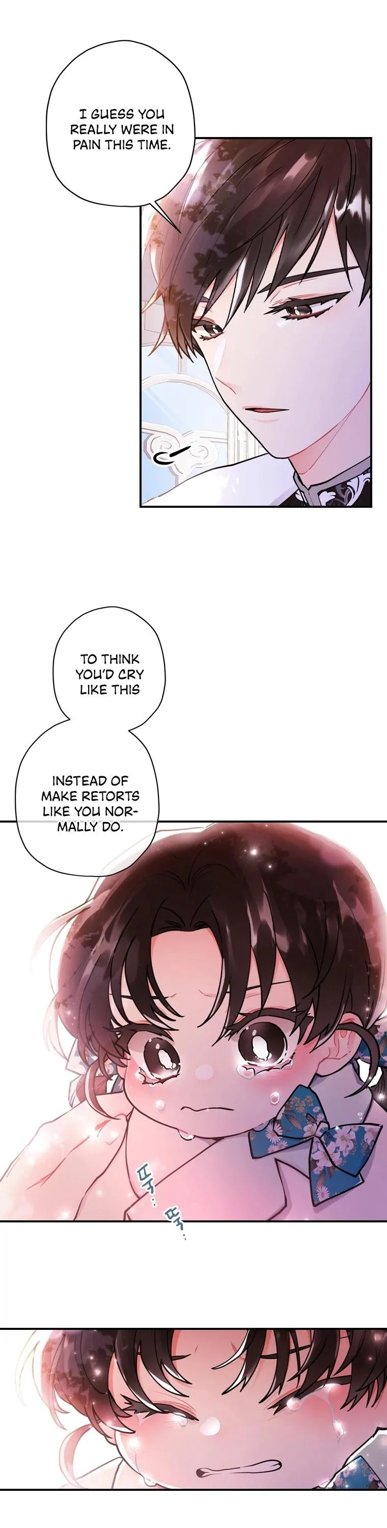 Read I Became the Male Leads Adopted Daughter EN Manga Online