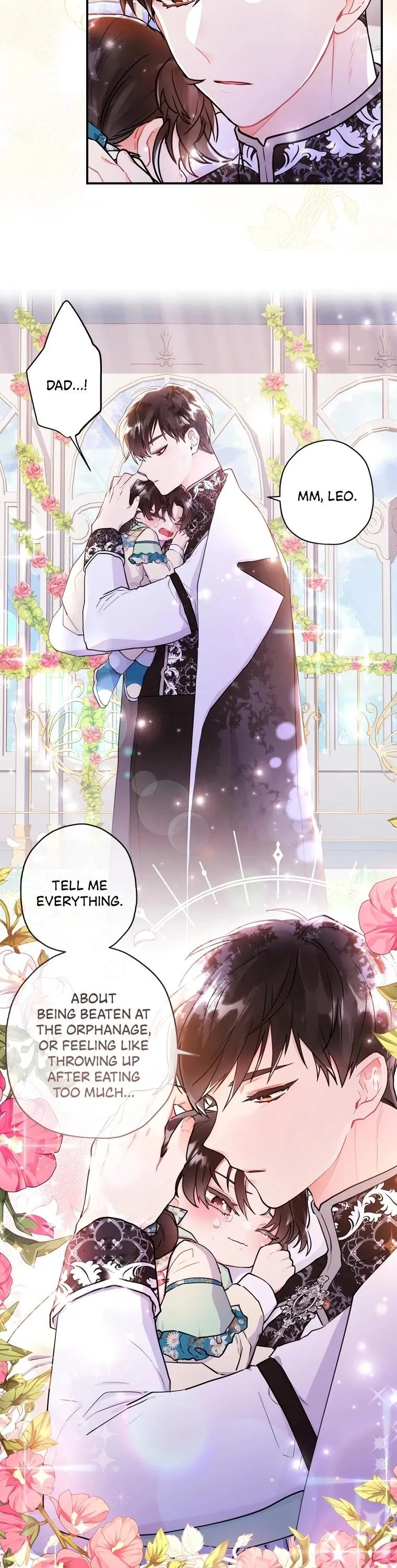 Read I Became the Male Leads Adopted Daughter EN Manga Online