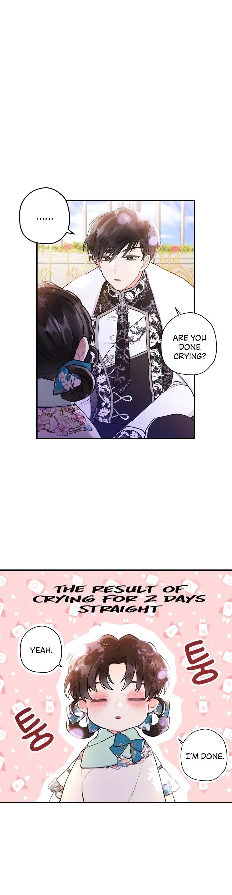 Read I Became the Male Leads Adopted Daughter EN Manga Online
