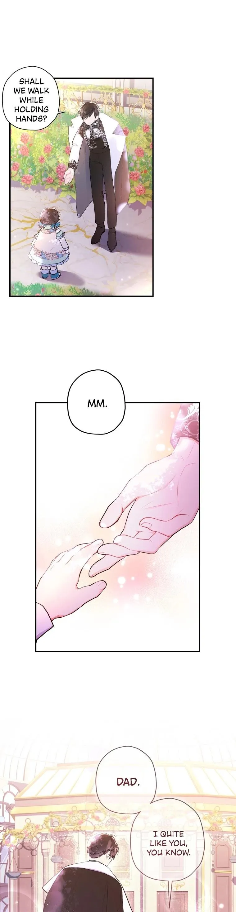 Read I Became the Male Leads Adopted Daughter EN Manga Online
