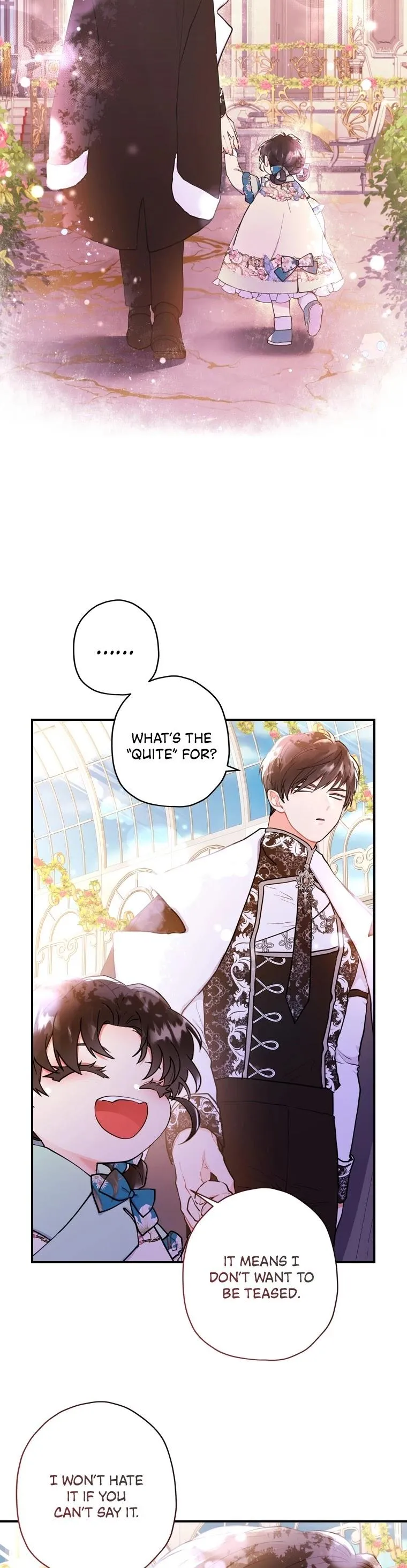 Read I Became the Male Leads Adopted Daughter EN Manga Online
