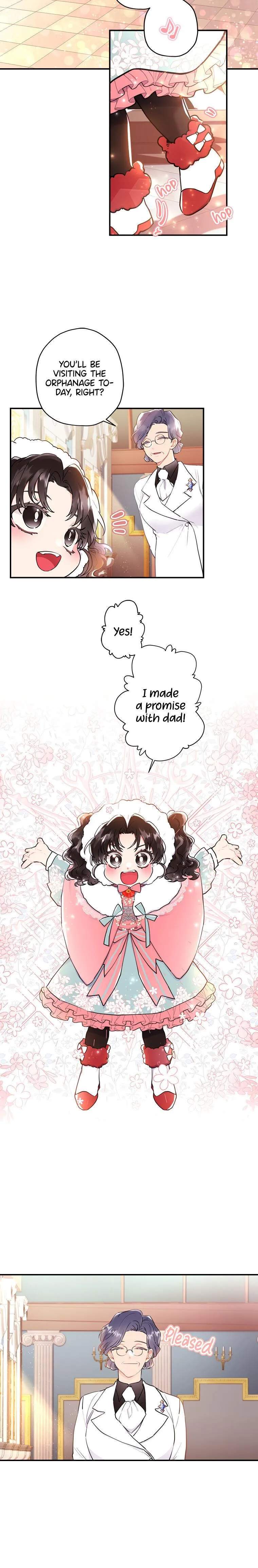 Read I Became the Male Leads Adopted Daughter EN Manga Online