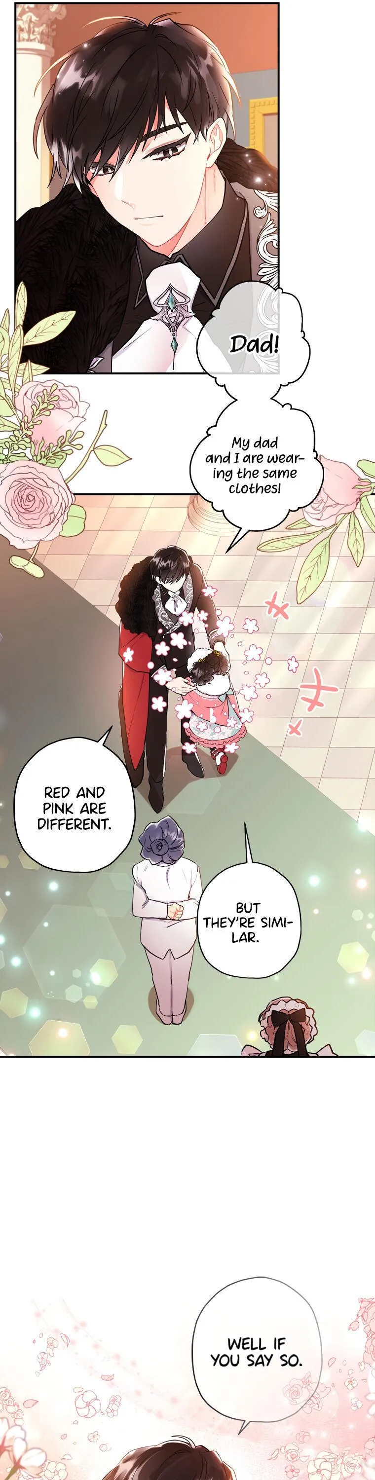 Read I Became the Male Leads Adopted Daughter EN Manga Online