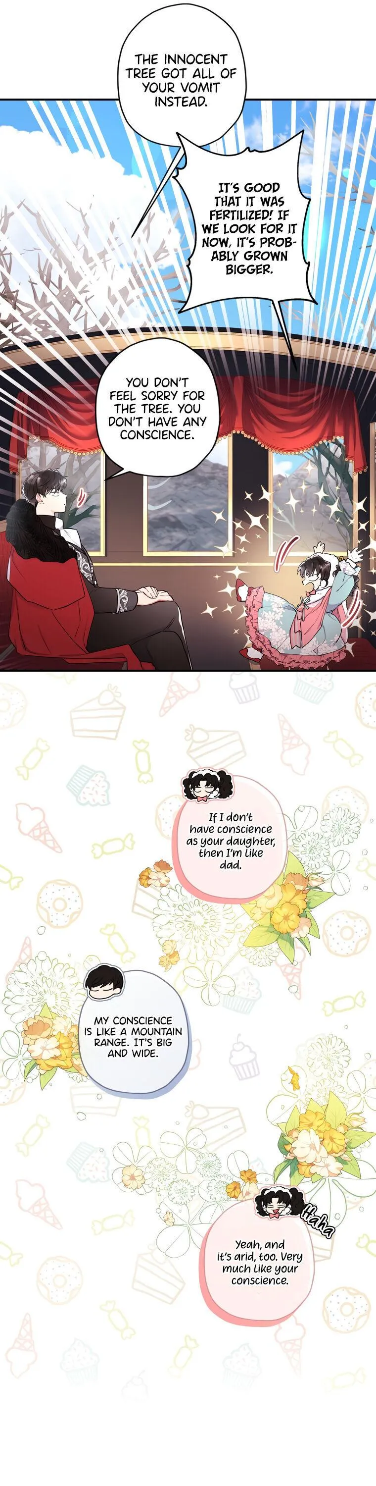 Read I Became the Male Leads Adopted Daughter EN Manga Online