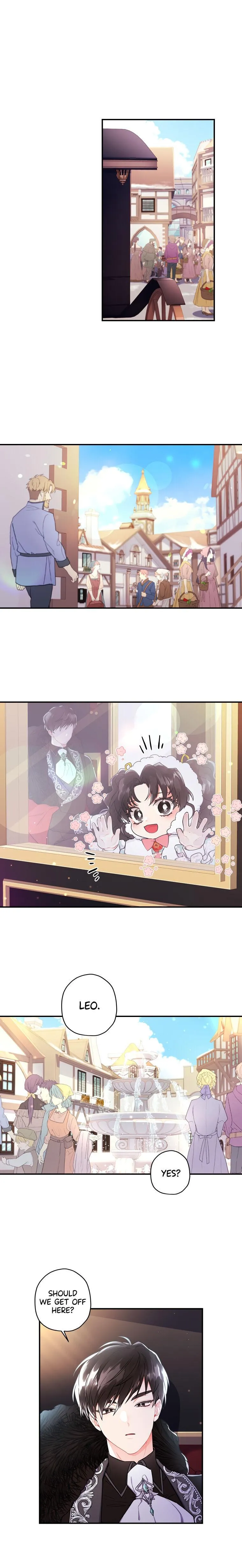 Read I Became the Male Leads Adopted Daughter EN Manga Online