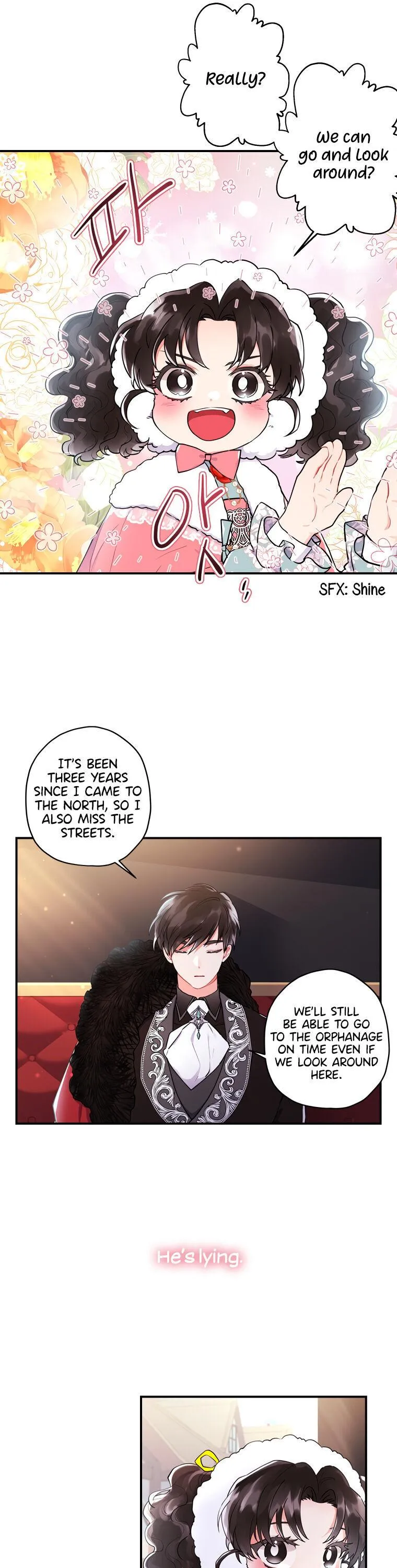 Read I Became the Male Leads Adopted Daughter EN Manga Online