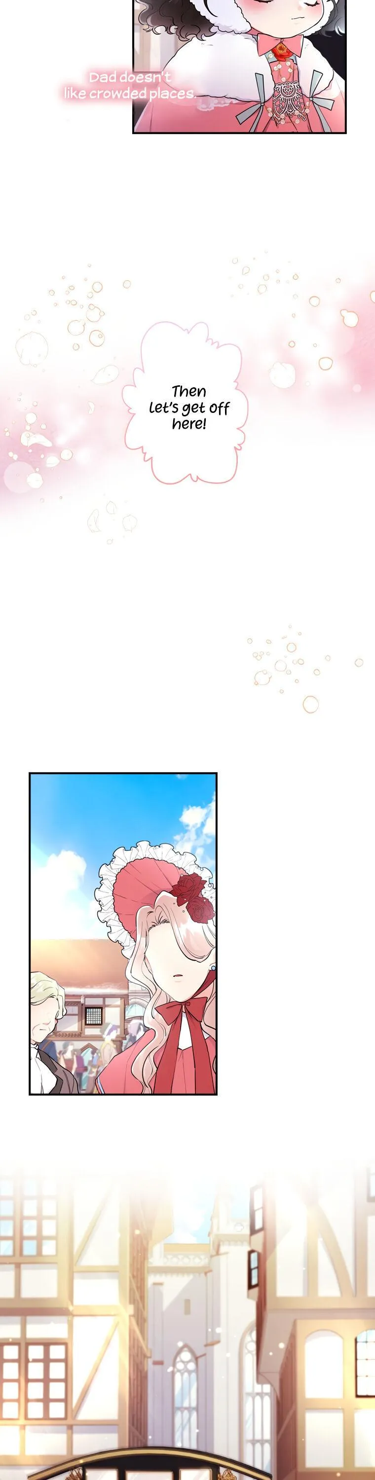 Read I Became the Male Leads Adopted Daughter EN Manga Online