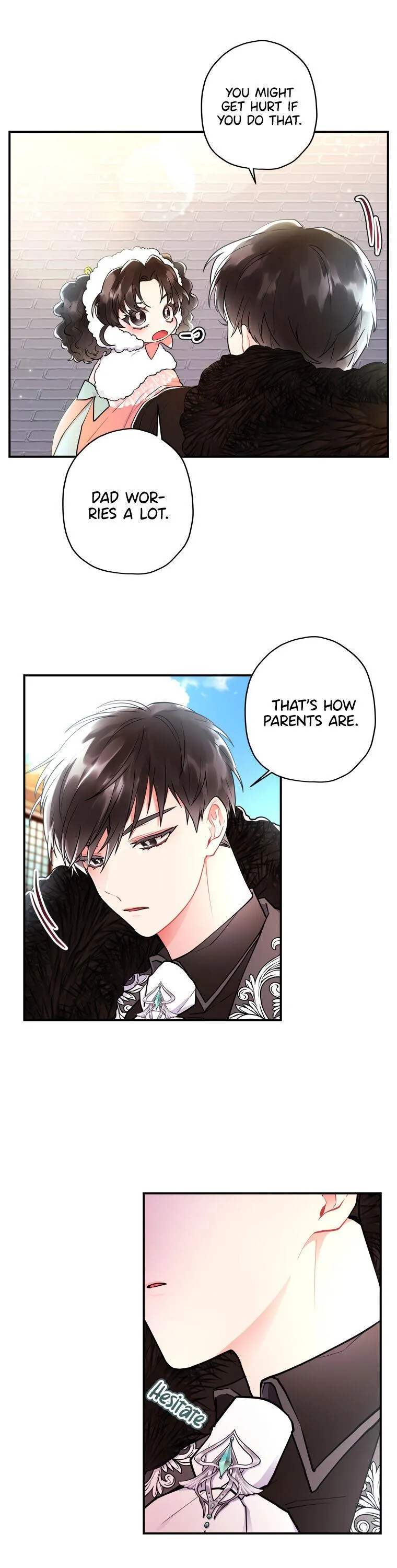 Read I Became the Male Leads Adopted Daughter EN Manga Online