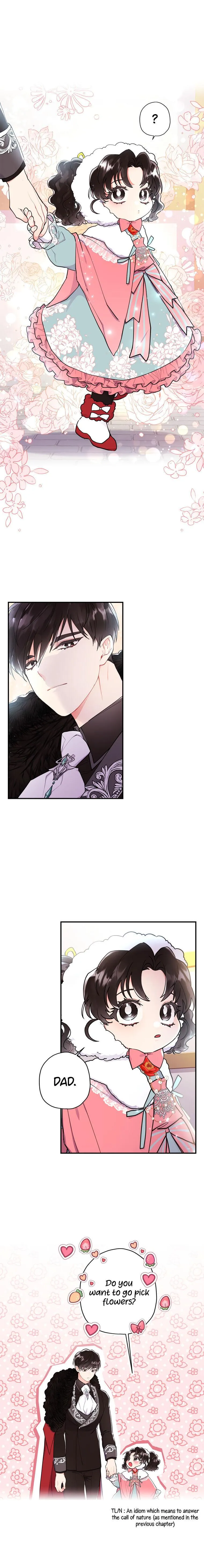 Read I Became the Male Leads Adopted Daughter EN Manga Online