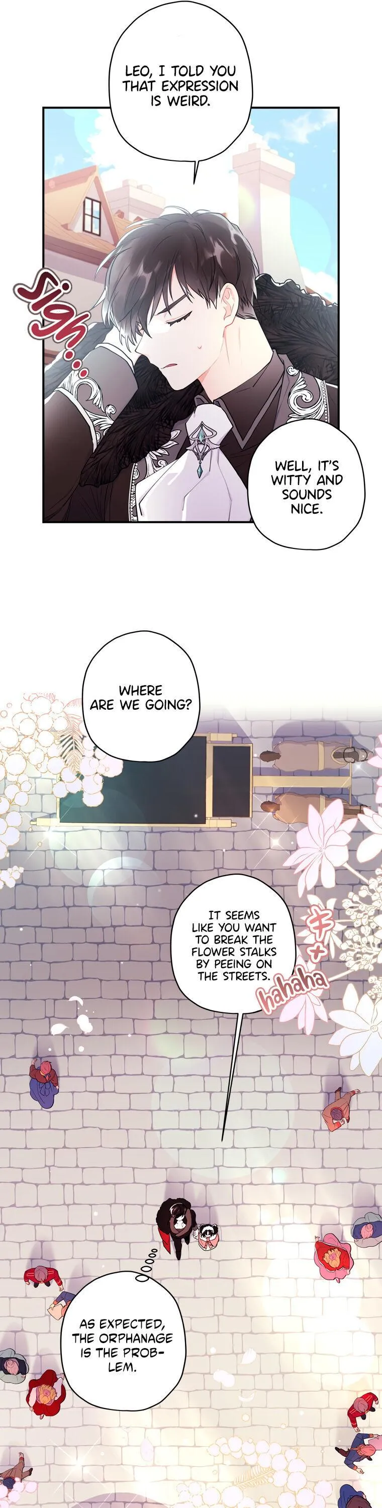 Read I Became the Male Leads Adopted Daughter EN Manga Online