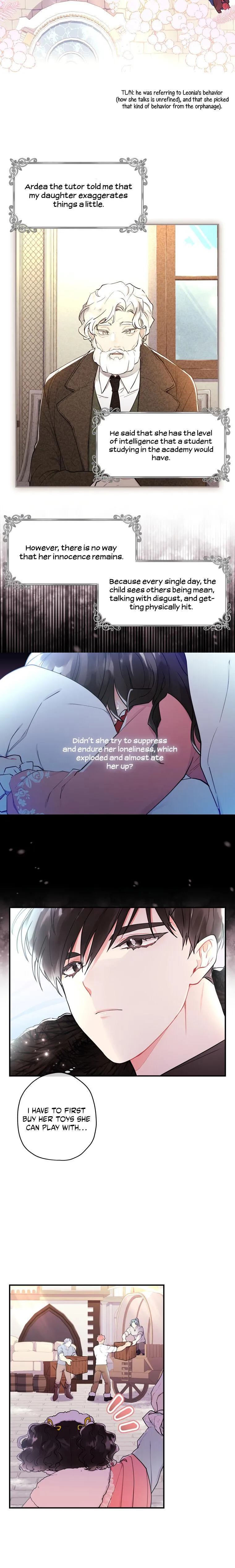 Read I Became the Male Leads Adopted Daughter EN Manga Online