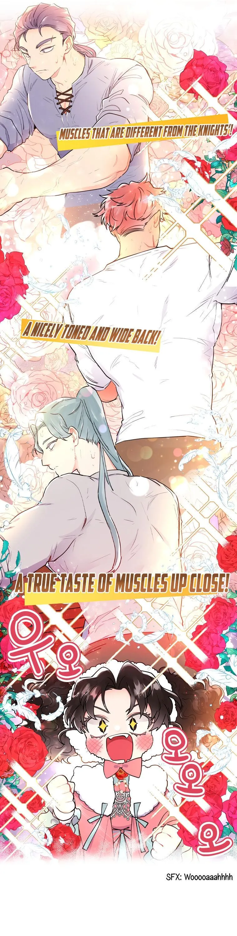 Read I Became the Male Leads Adopted Daughter EN Manga Online